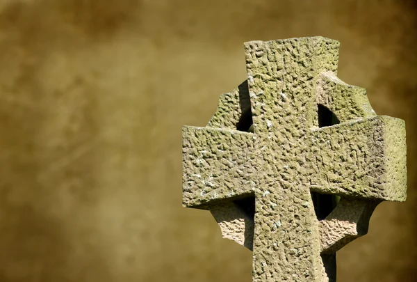 Celtic Cross — Stock Photo, Image