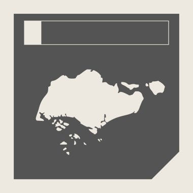 Singapur göster düğmesi