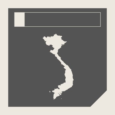 Vietnam göster düğmesi