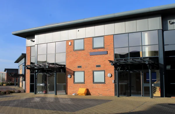 Modern ofis binaları