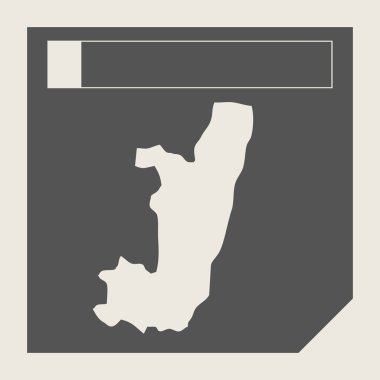 Kongo göster düğmesi