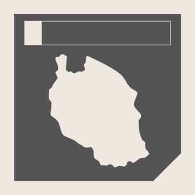 Tanzanya göster düğmesi