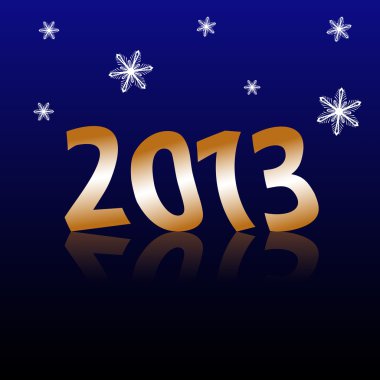 mutlu yeni yıl 2013