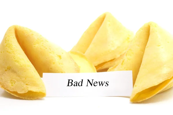 Čínská fortune cookie — Stock fotografie