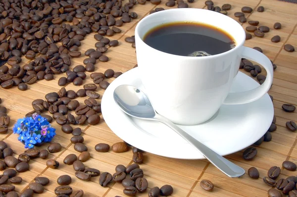 Tazza di caffè — Foto Stock