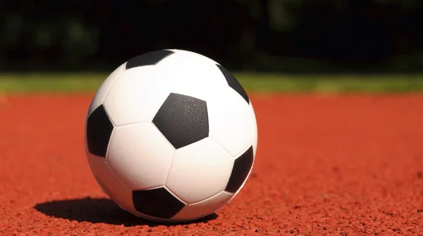 Soccer ball — Stock Photo, Image