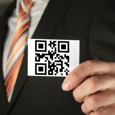 qr kod ile kavramı