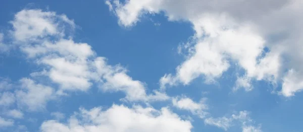 Céu azul — Fotografia de Stock