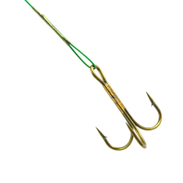 Fishing hook — Stock Photo, Image