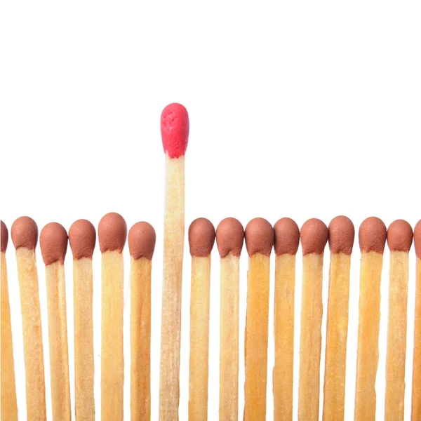 Matchsticks — Stock Photo, Image