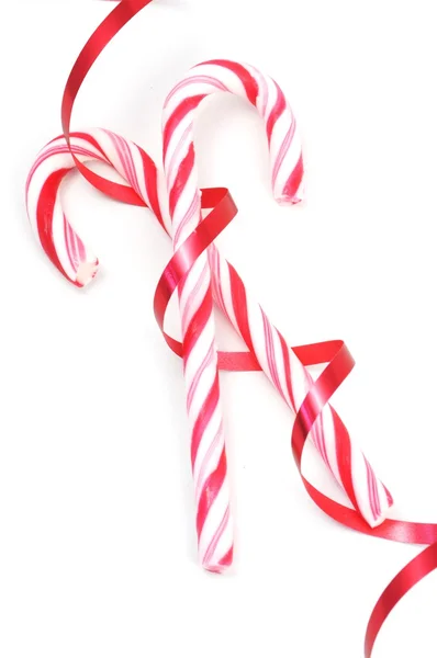 Candy Canes — Stock Photo, Image