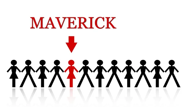 Maverick Stok Resim