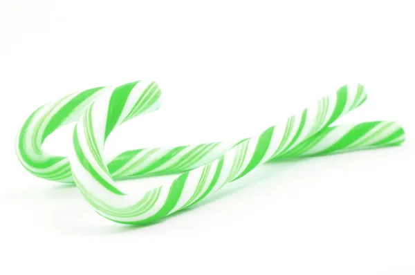 Candy Canes — Stock Photo, Image