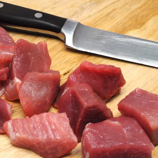 Fresh meat — Stock Photo, Image