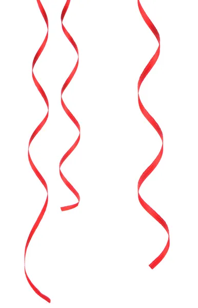 Curling ribbons — Stock Photo, Image