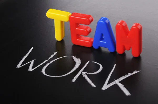 Team work — Stock Photo, Image