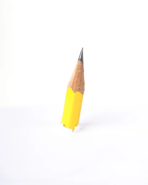 Crayon avec papier Image En Vente