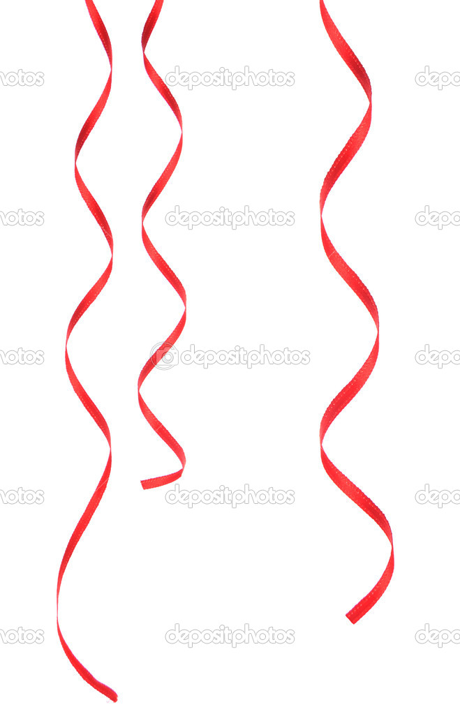 curling ribbons
