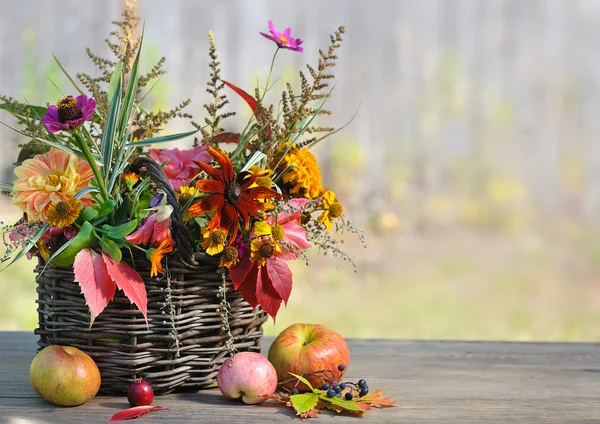 Herbststrauß — Stockfoto