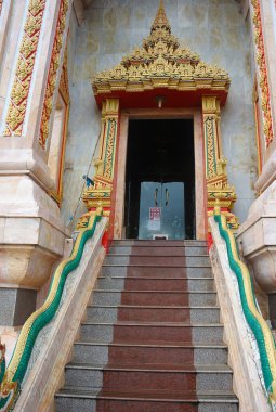 WAT chalong Tapınağı