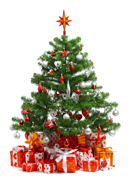 Christmas tree — Stock Photo, Image