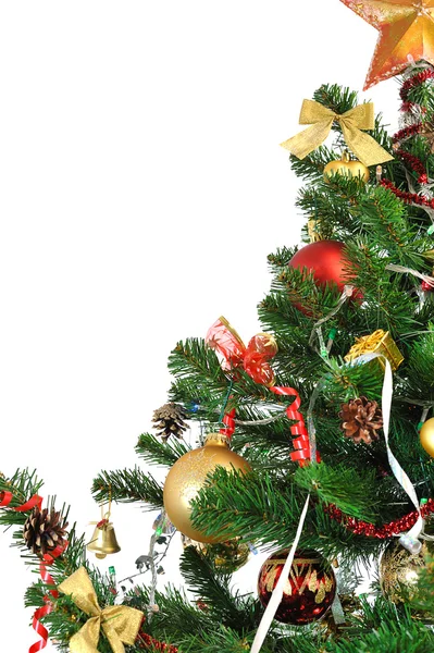 Christmas tree — Stock Photo, Image