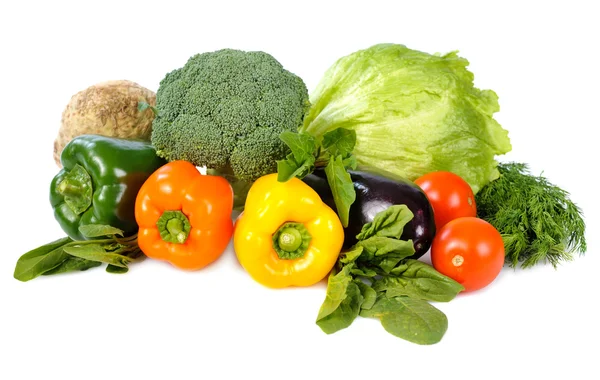 Heap of vegetables — Stock Photo, Image