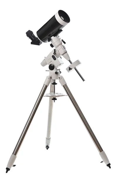 望远镜 — 图库照片