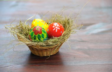 Sepette Paskalya Yumurtaları