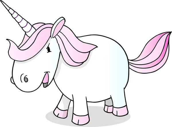 Unicornio — Archivo Imágenes Vectoriales