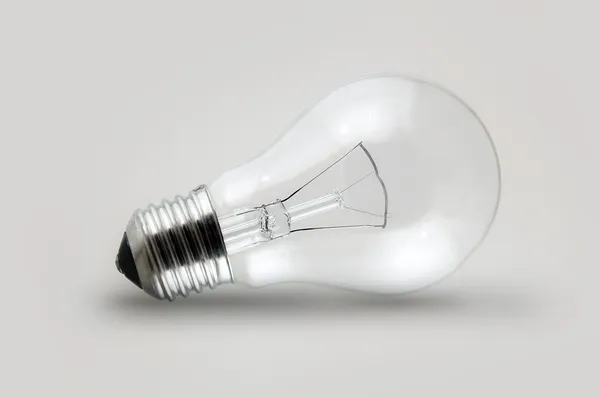 Light Bulb — Stock Photo, Image