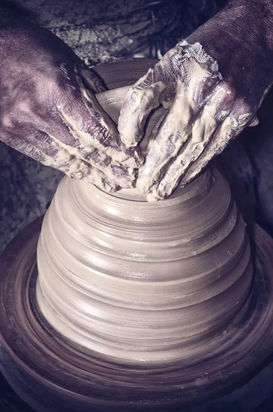 Pottery Stock Photo
