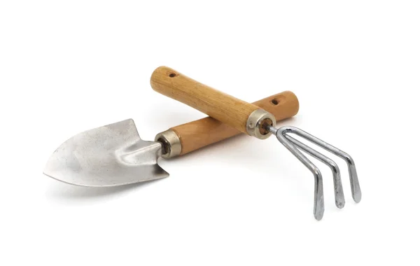 Gardening tools — Stock Photo, Image