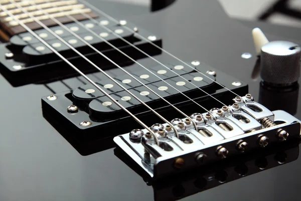 Electric guitar — Stock Photo, Image