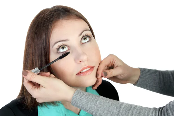 Make-up — Stockfoto