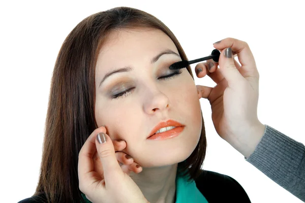 Make-up — Stockfoto