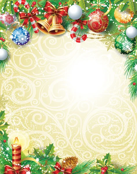 Christmas Backgroundストックベクター ロイヤリティフリーchristmas Backgroundイラスト Depositphotos