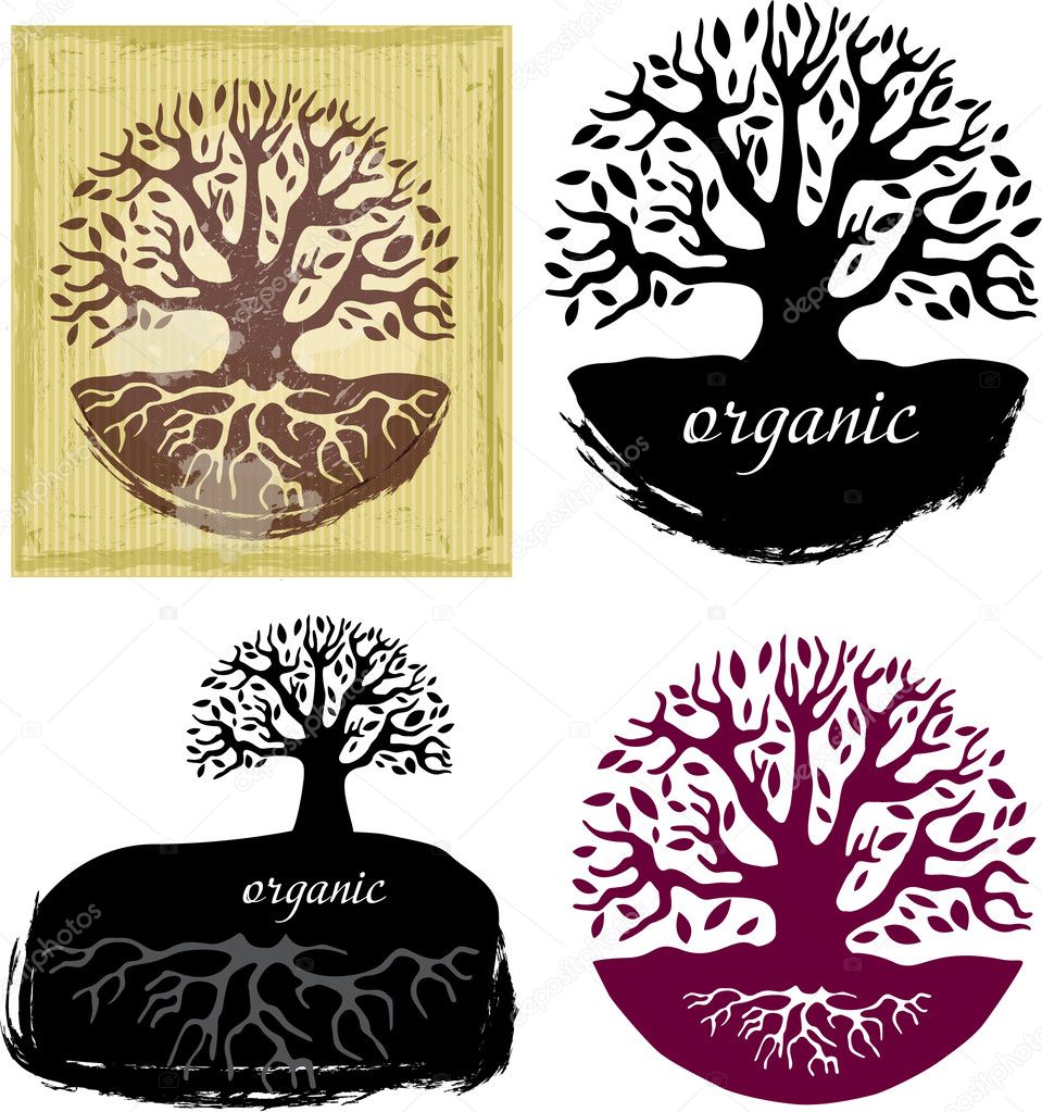 Set of Tree symbols