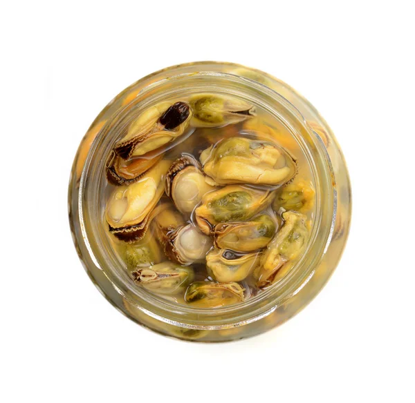 Mejillones — Foto de Stock