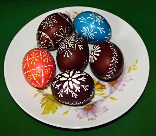 Huevos de Pascua —  Fotos de Stock