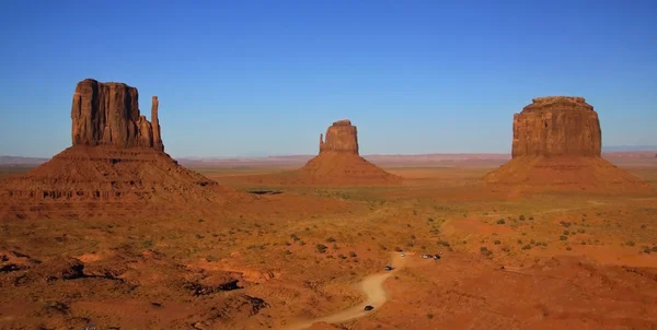 Tall Rock Formations — Stock Photo, Image