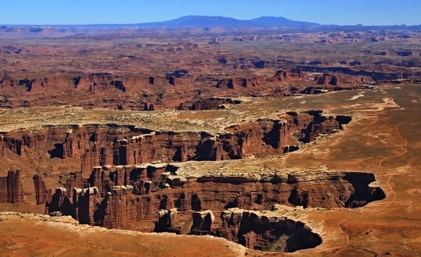 Parque Nacional de las Tierras Cañón Imagen De Stock