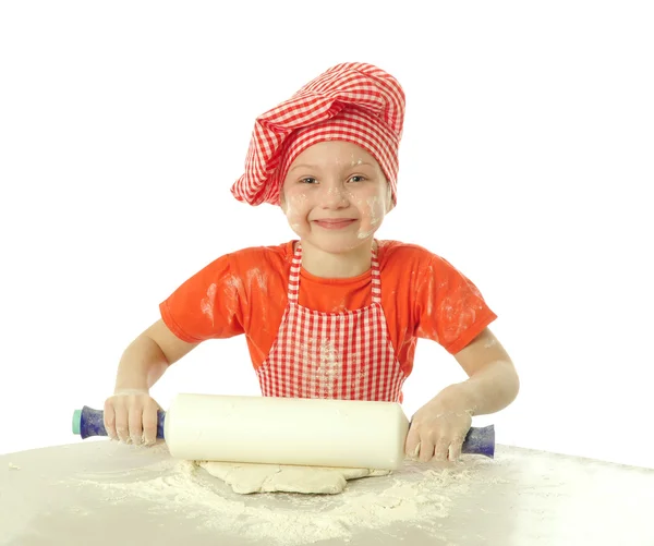 Küçük baker — Stok fotoğraf