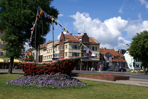 Klaipeda — Foto de Stock