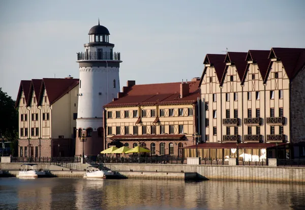 Kaliningrad — Stockfoto