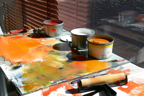 Художественное оборудование
