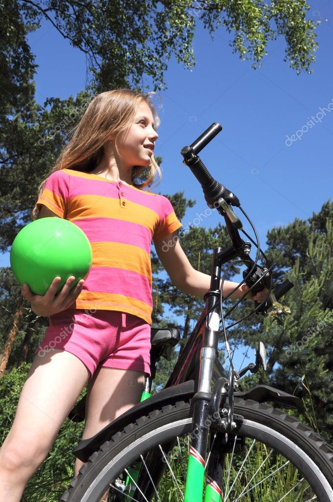 Little girls cycling shorts hotsell