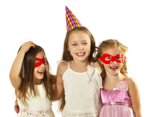 Niños de carnaval — Foto de Stock