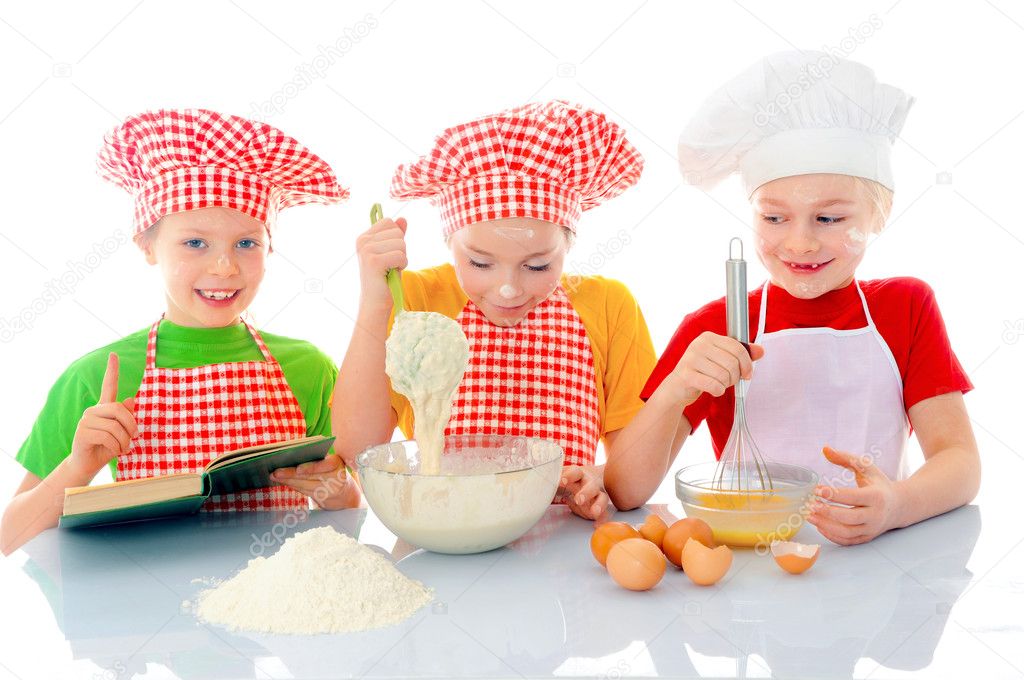 Little bakers