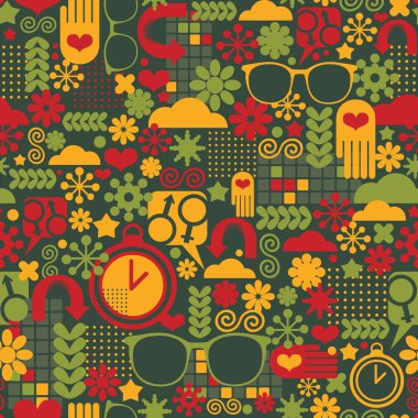 watch ile Seamless Modeli.